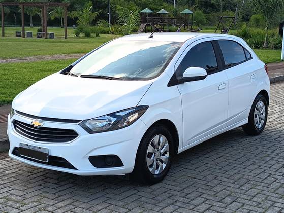 CHEVROLET ONIX 1.0 MPFI LT 8V FLEX 4P MANUAL CHEVROLET ONIX 1.0 MPFI LT 8V FLEX 4P MANUAL